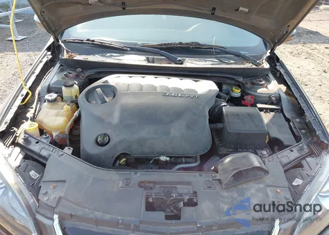 2013 Chrysler 200 Limited from USA, damaged, VIN 1C3CCBCG9DN520557